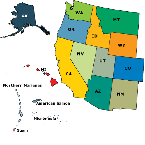 Western Extension Directors Association (WEDA)